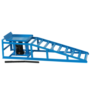 CAR RAMP WITH JACK