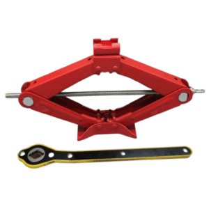 SCISSOR JACK WITH SPANNER