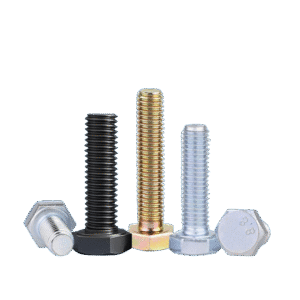 Hex bolt